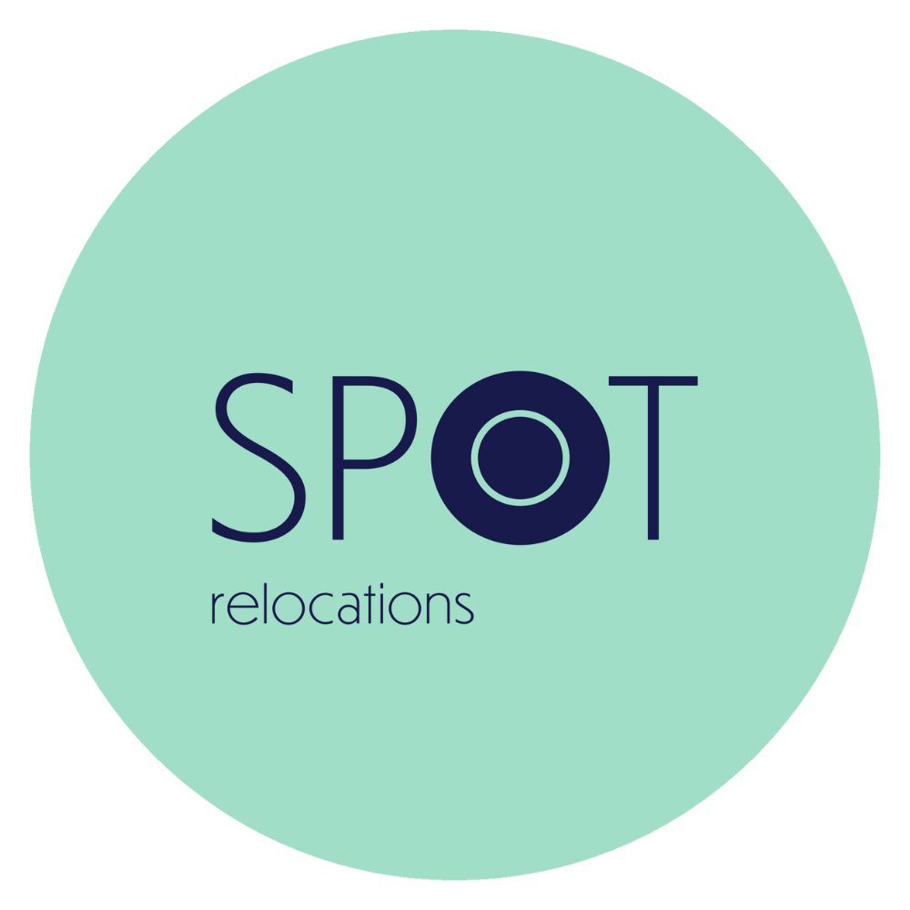 SPOT relocations logo